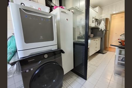 Apartamento à venda com 75m², 3 quartos e 2 vagas Apartamento à venda com 75m², 3 quartos e 2 vagasÁrea de Serviço