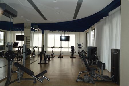 Apartamento para alugar com 78m², 2 quartos e 1 vagaAcademia