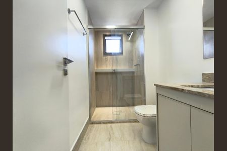 Apartamento para alugar com 78m², 2 quartos e 1 vaga Apartamento para alugar com 78m², 2 quartos e 1 vagaBanheiro do Suite 2
