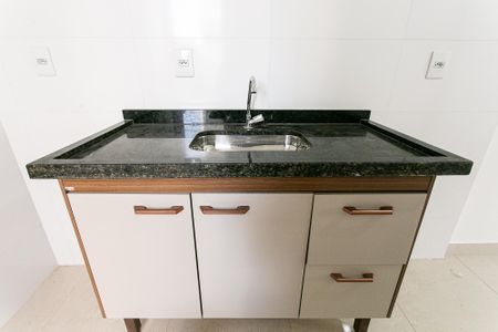 Apartamento para alugar com 38m², 2 quartos e sem vaga Apartamento para alugar com 38m², 2 quartos e sem vagaCozinha