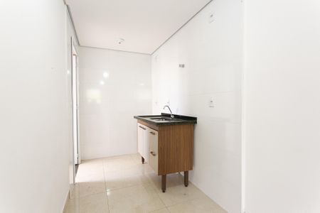 Apartamento para alugar com 38m², 2 quartos e sem vaga Apartamento para alugar com 38m², 2 quartos e sem vagaCozinha