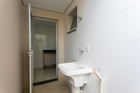 Apartamento para alugar com 38m², 2 quartos e sem vaga Apartamento para alugar com 38m², 2 quartos e sem vagaÁrea de Serviço