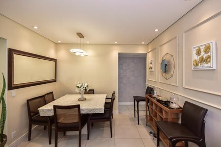 Sala de Jantar de apartamento para alugar com 3 quartos, 70m² em Vila Andrade, São Paulo
