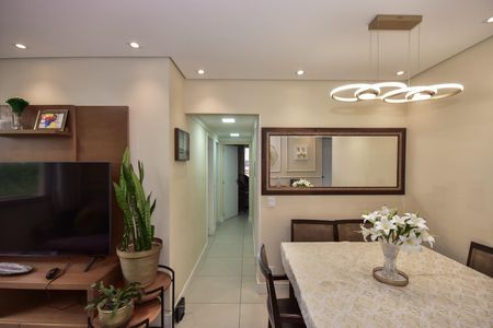 Sala de apartamento para alugar com 3 quartos, 70m² em Vila Andrade, São Paulo