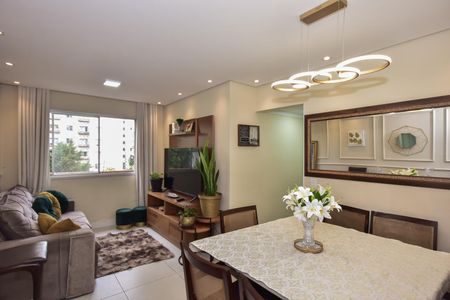 Sala de apartamento para alugar com 3 quartos, 70m² em Vila Andrade, São Paulo