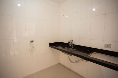 Casa de condomínio à venda com 58m², 2 quartos e 1 vaga Casa de condomínio à venda com 58m², 2 quartos e 1 vagaCOZINHA