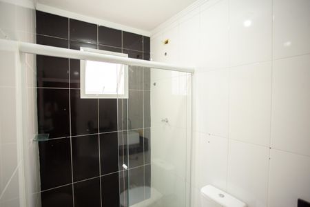 Casa de condomínio à venda com 58m², 2 quartos e 1 vaga Casa de condomínio à venda com 58m², 2 quartos e 1 vagaBANHEIRO