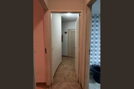 Corredor de apartamento à venda com 3 quartos, 180m² em Jardim Paulistano, São Paulo