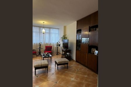 Sala de apartamento à venda com 3 quartos, 180m² em Jardim Paulistano, São Paulo