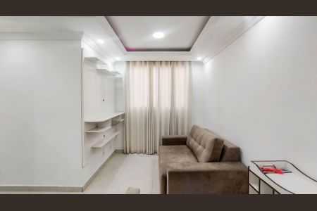 Sala de apartamento para alugar com 2 quartos, 47m² em Jardim Alvorada, Nova Iguaçu