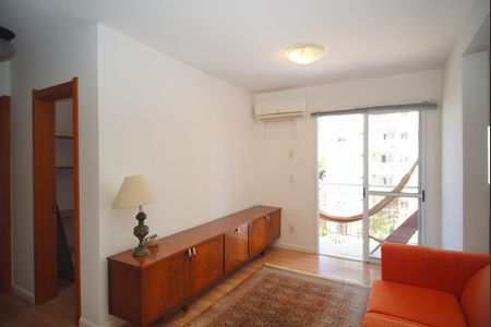 Apartamento à venda com 56m², 2 quartos e 1 vagaSala