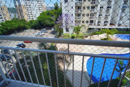 Apartamento à venda com 56m², 2 quartos e 1 vagaVaranda - Vista