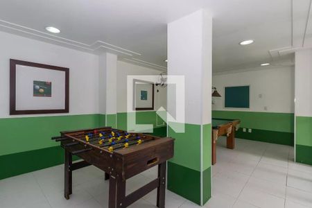 Apartamento à venda com 56m², 2 quartos e 1 vagaÁrea Comum - Sala de Jogos