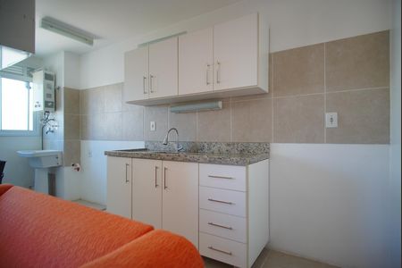 Apartamento à venda com 56m², 2 quartos e 1 vagaCozinha