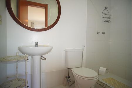 Apartamento à venda com 56m², 2 quartos e 1 vagaBanheiro da Suíte