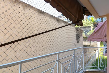 Varanda da Sala de apartamento à venda com 2 quartos, 80m² em Encantado, Rio de Janeiro