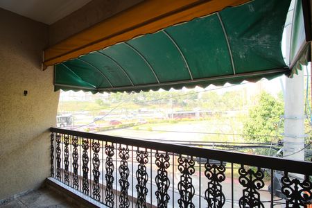Casa para alugar com 150m², 3 quartos e 2 vagasVaranda do Quarto 2