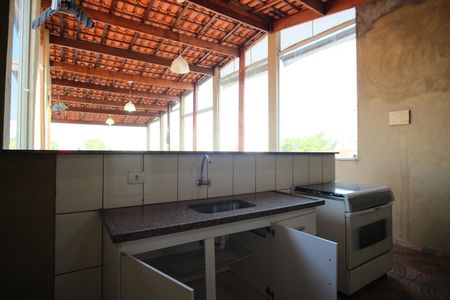 Casa para alugar com 150m², 3 quartos e 2 vagasEspaço Gourmet