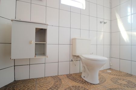 Casa para alugar com 150m², 3 quartos e 2 vagasBanheiro de serviço