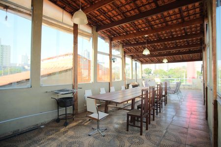 Casa para alugar com 150m², 3 quartos e 2 vagasEspaço Gourmet