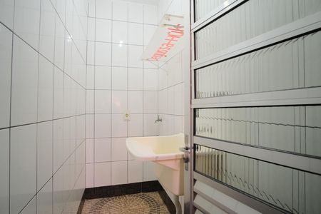 Casa para alugar com 150m², 3 quartos e 2 vagasÁrea de Serviço