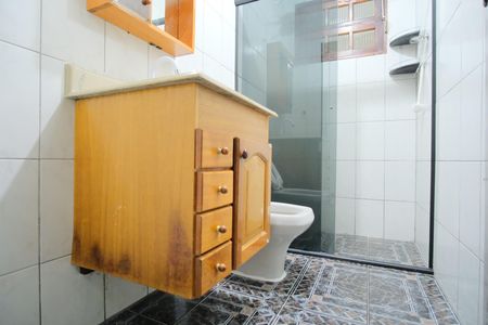Casa para alugar com 150m², 3 quartos e 2 vagasBanheiro 1