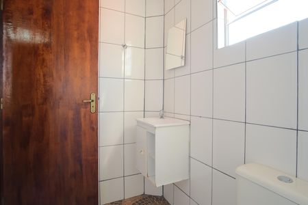 Casa para alugar com 150m², 3 quartos e 2 vagasBanheiro de serviço