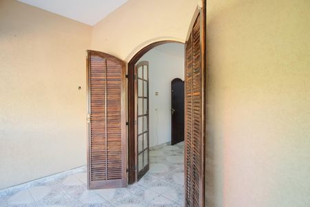 Casa para alugar com 150m², 3 quartos e 2 vagasVaranda do Quarto 2