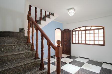 Sala de casa para alugar com 3 quartos, 150m² em Chácara Califórnia, São Paulo