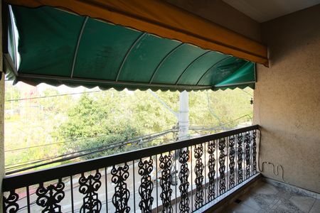 Casa para alugar com 150m², 3 quartos e 2 vagasVaranda do Quarto 2