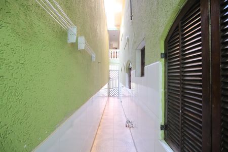 Casa para alugar com 150m², 3 quartos e 2 vagasCorredor Lateral