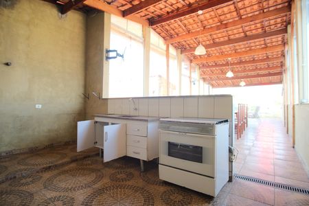 Casa para alugar com 150m², 3 quartos e 2 vagasEspaço Gourmet