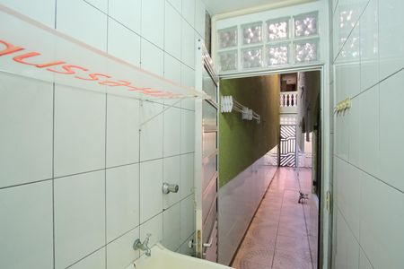 Casa para alugar com 150m², 3 quartos e 2 vagasÁrea de Serviço