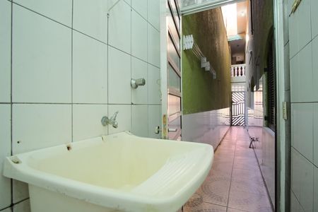 Casa para alugar com 150m², 3 quartos e 2 vagasÁrea de Serviço