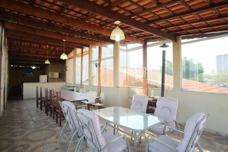 Casa para alugar com 150m², 3 quartos e 2 vagasEspaço Gourmet