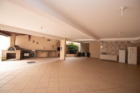 Casa de condomínio à venda com 100m², 3 quartos e 2 vagasÁrea comum - Churrasqueira