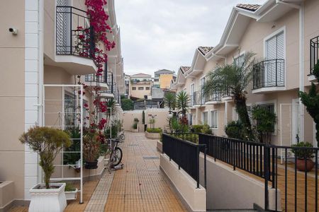 Casa de condomínio à venda com 100m², 3 quartos e 2 vagasÁrea comum