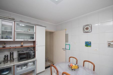 Casa de condomínio à venda com 100m², 3 quartos e 2 vagasCozinha - Armários