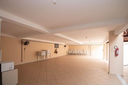 Casa de condomínio à venda com 100m², 3 quartos e 2 vagasÁrea comum - Churrasqueira