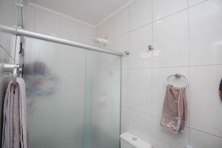 Casa de condomínio à venda com 100m², 3 quartos e 2 vagasBanheiro da Suíte