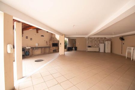 Casa de condomínio à venda com 100m², 3 quartos e 2 vagasÁrea comum - Churrasqueira