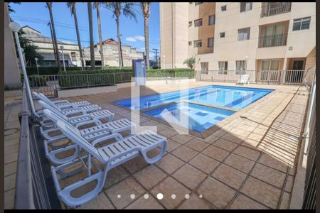 Apartamento à venda com 50m², 2 quartos e 1 vaga