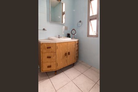 Apartamento para alugar com 58m², 1 quarto e sem vagaBanheiro Social