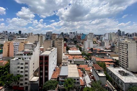 Apartamento para alugar com 58m², 1 quarto e sem vagaVIsta Sala