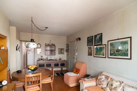 Apartamento para alugar com 58m², 1 quarto e sem vagaSala