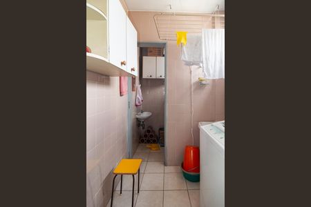 Apartamento para alugar com 58m², 1 quarto e sem vagaÁrea de Serviço