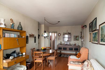 Apartamento para alugar com 58m², 1 quarto e sem vagaSala