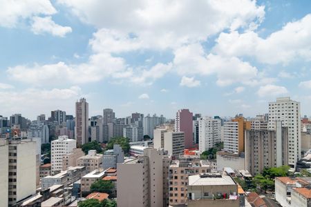 Apartamento para alugar com 58m², 1 quarto e sem vagaVista Quarto 1