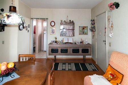 Apartamento para alugar com 58m², 1 quarto e sem vagaSala
