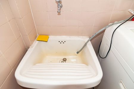 Apartamento para alugar com 58m², 1 quarto e sem vagaÁrea de Serviço